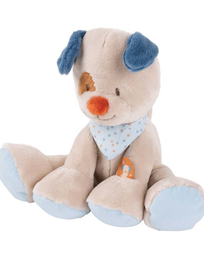 Nattou Peluche Jim le chien