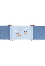 Nattou Bedbumper Jim en Bob - 180x40