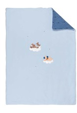 Nattou Couverture 100 x 135 cm Jim&Bob