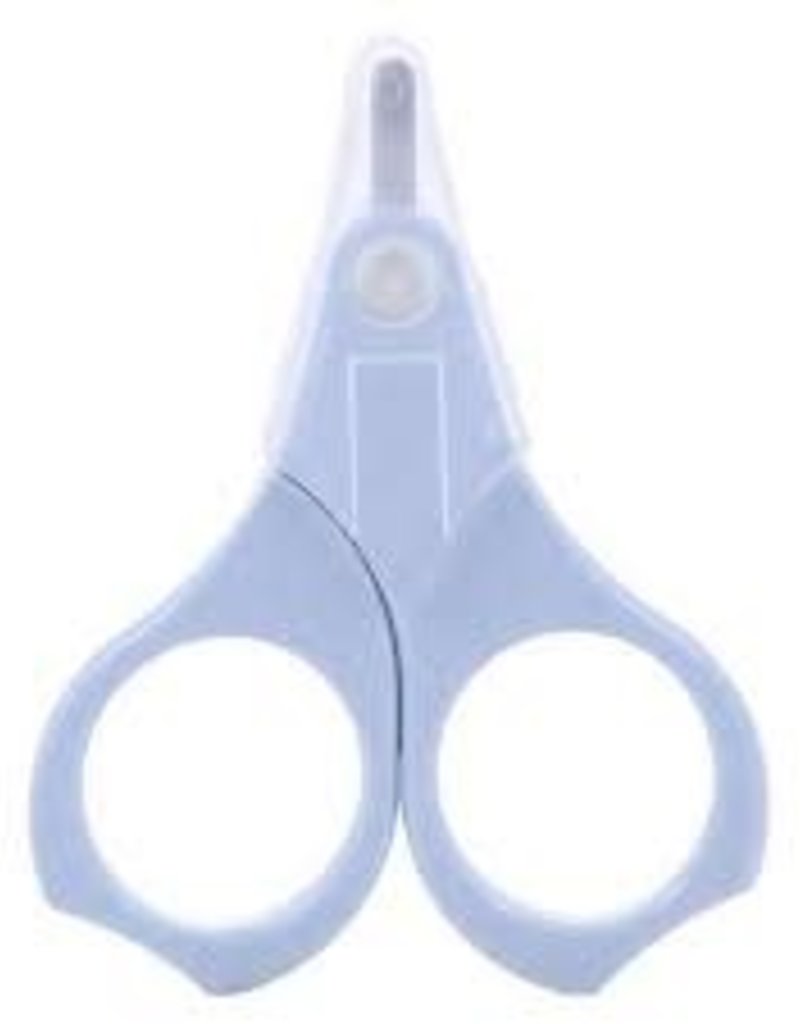 Suavinex Baby Scissors - Blue