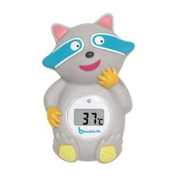 Badabulle Badthermometer Raccoon