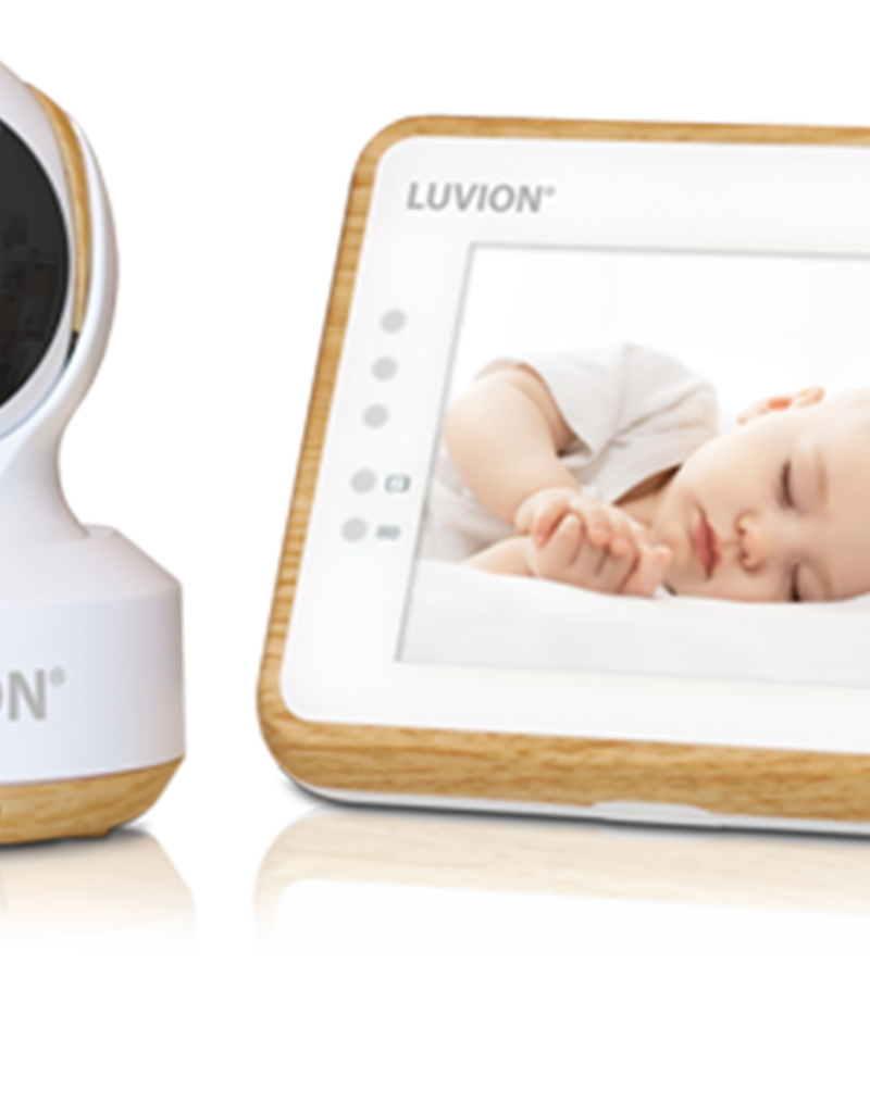 Luvion Babyfoon Essential Limited Set