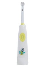 Jack 'n Jill Organic elektrische tandenborstel - Buzzy Brush