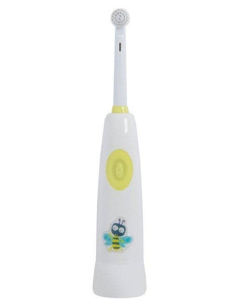 Jack 'n Jill Organic elektrische tandenborstel - Buzzy Brush