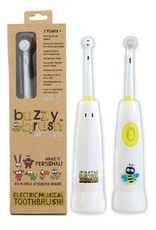 Jack 'n Jill Organic elektrische tandenborstel - Buzzy Brush