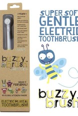 Jack 'n Jill Organic elektrische tandenborstel - Buzzy Brush