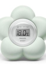 Avent Thermomètre numérique Menthe SCH480/00