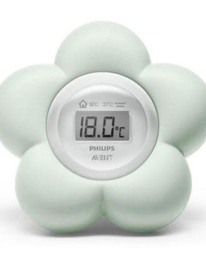 Avent Thermomètre numérique Menthe SCH480/00