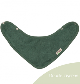 Timboo BANDANA (DOUBLÉ) -  Aspen Green