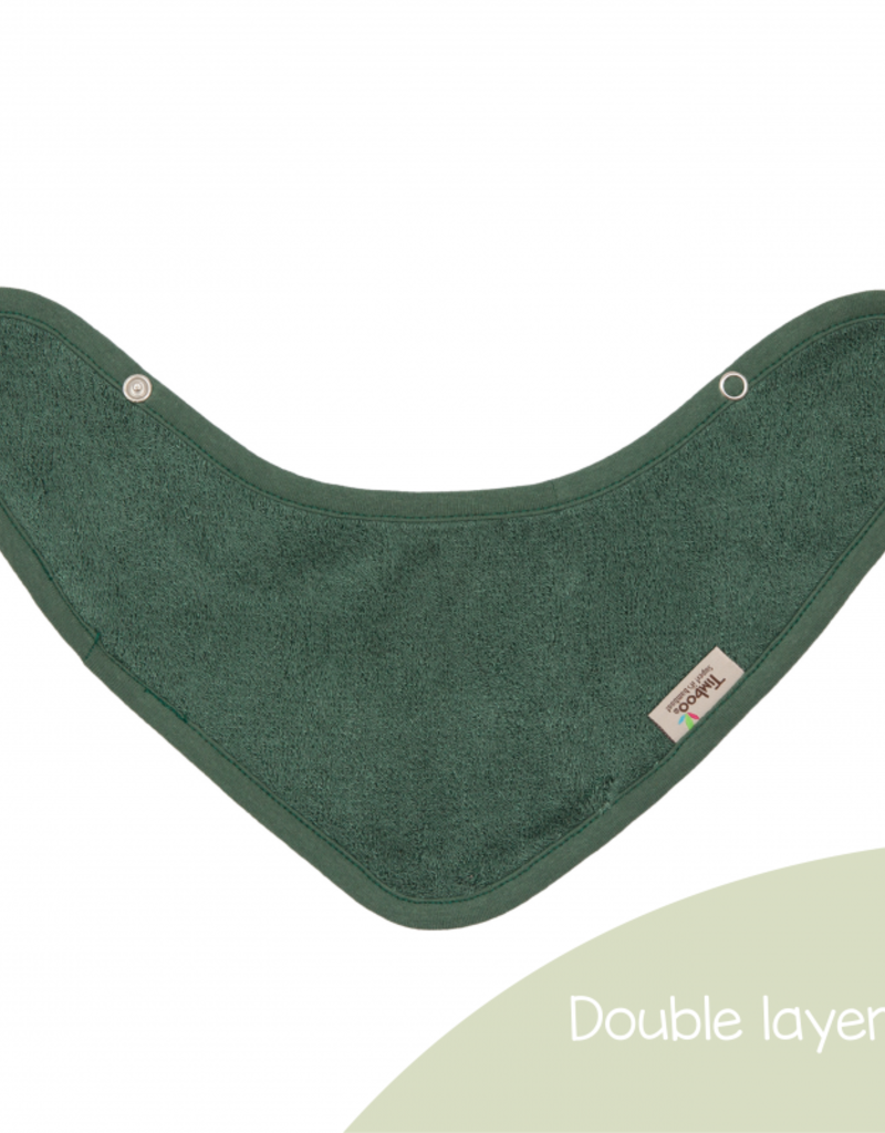 Timboo Bandana Double Layered - Aspen Green