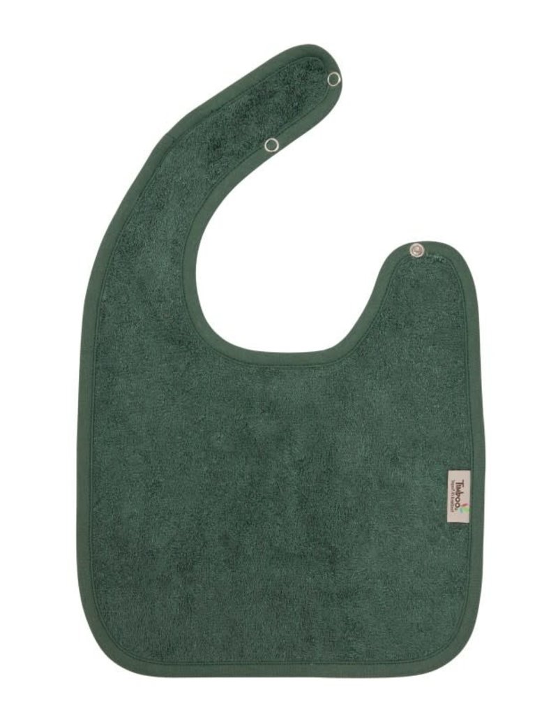 Timboo SLAB MET DRUKKNOP Aspen Green