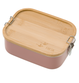 Fresk Lunch Box Uni Ash Rose (birds)