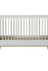 Quax Flow Bed 140*70 Cm - White