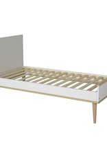 Quax Flow Bed 140*70 Cm - White