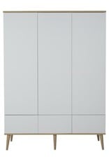 Quax Flow Kast Xl - White & Oak