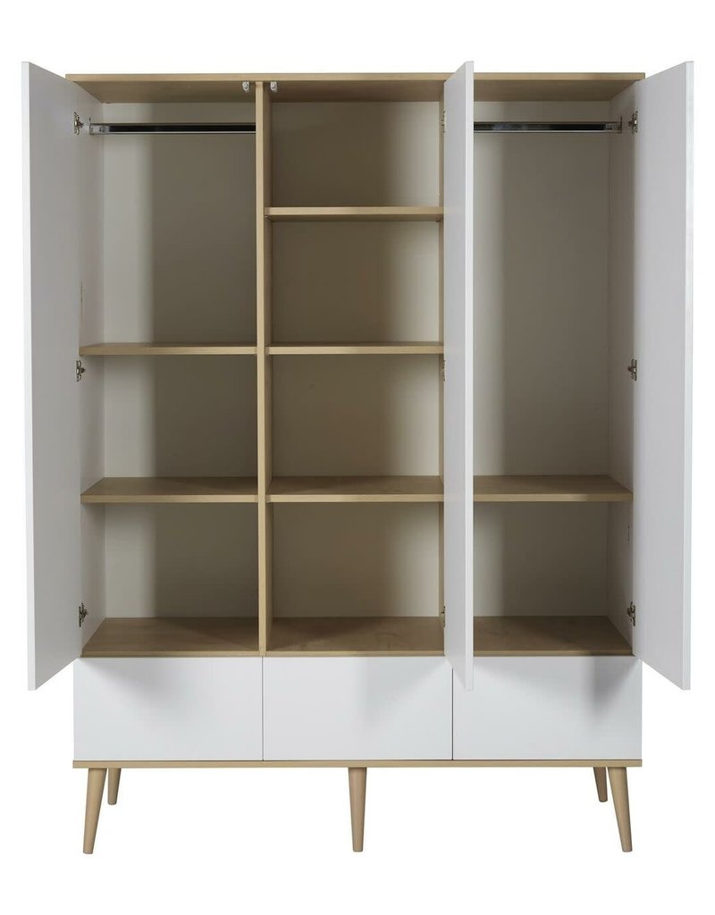 Quax Flow Kast Xl - White & Oak