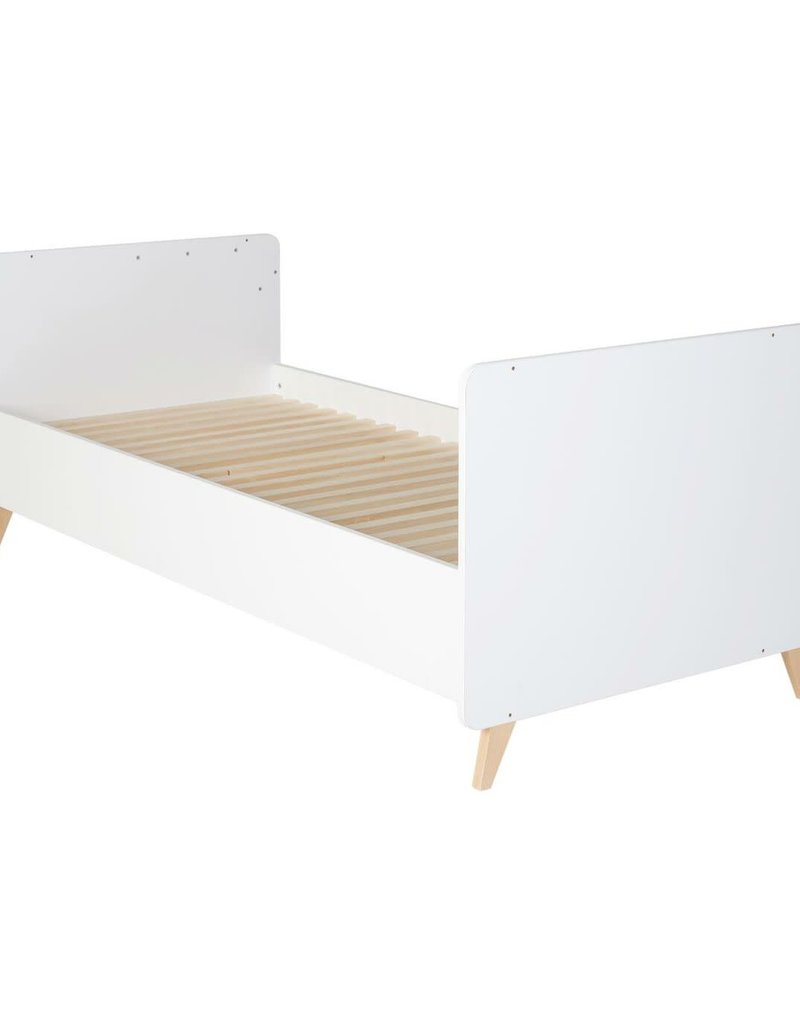 Quax Loft Bed 120*60/200*90 Cm - White