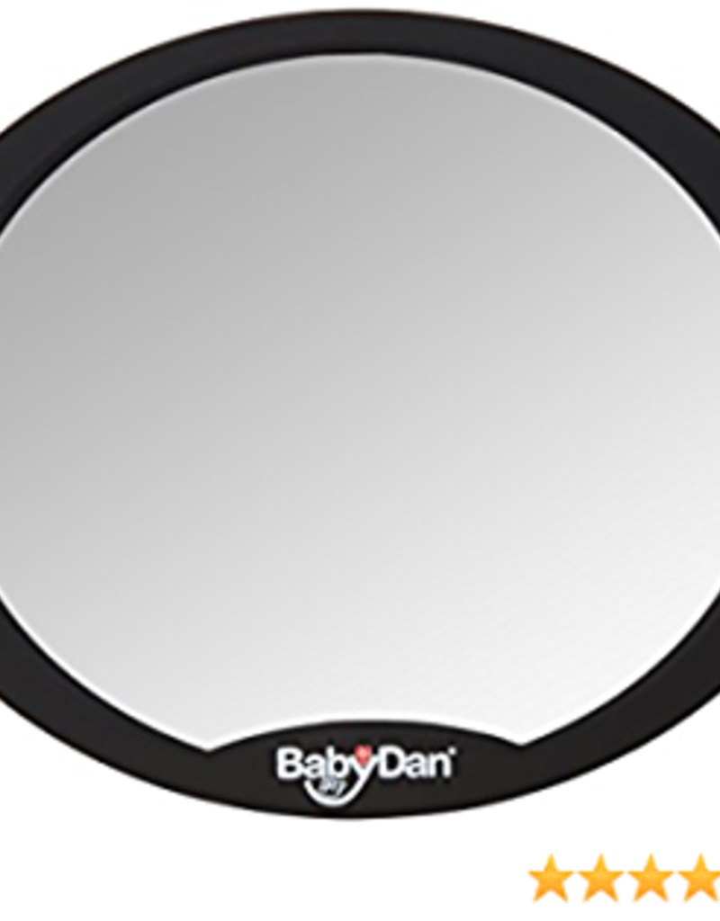 BabyDan Back Seat Mirror
