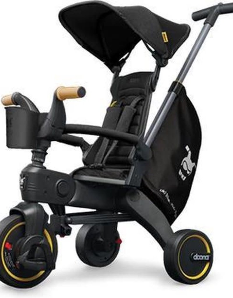 Doona Doona Liki trike S5 Nitro black