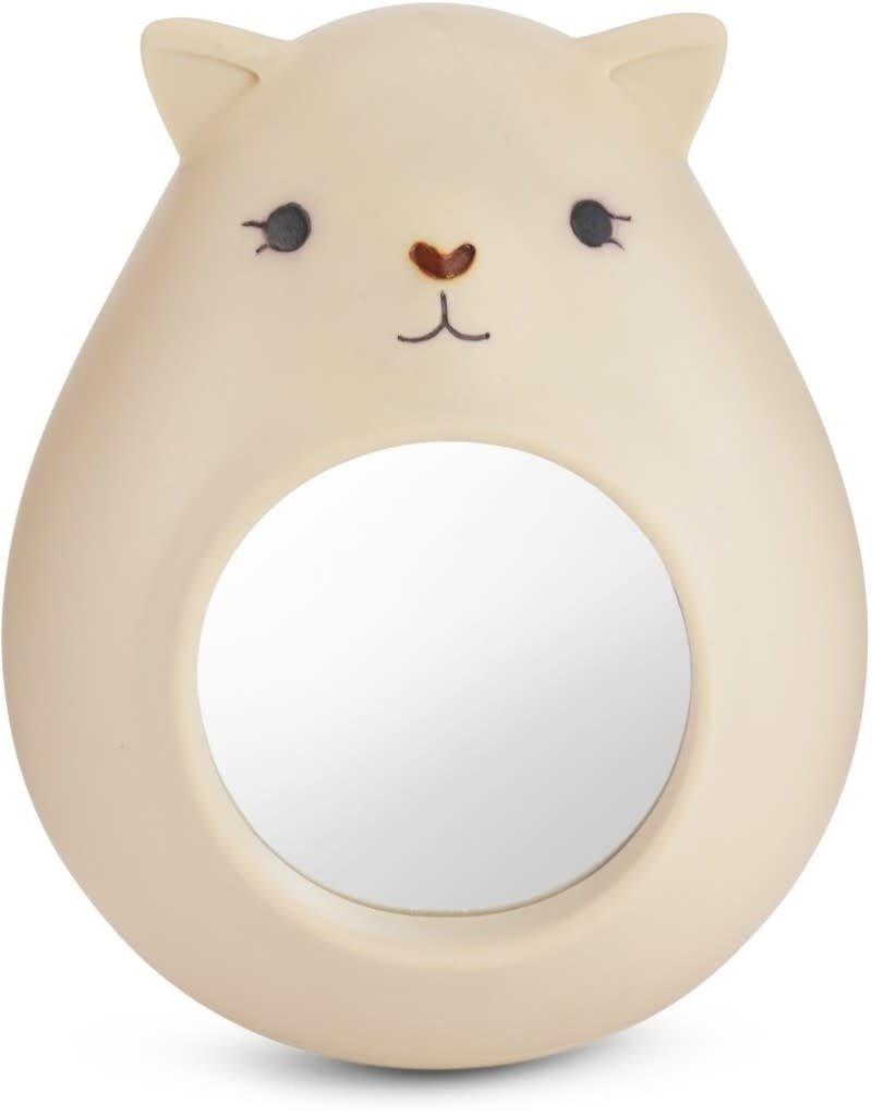 Konges Sløjd Baby Mirror Crème