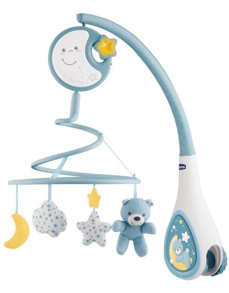 Chicco Mobile Next2Dreams Blauw