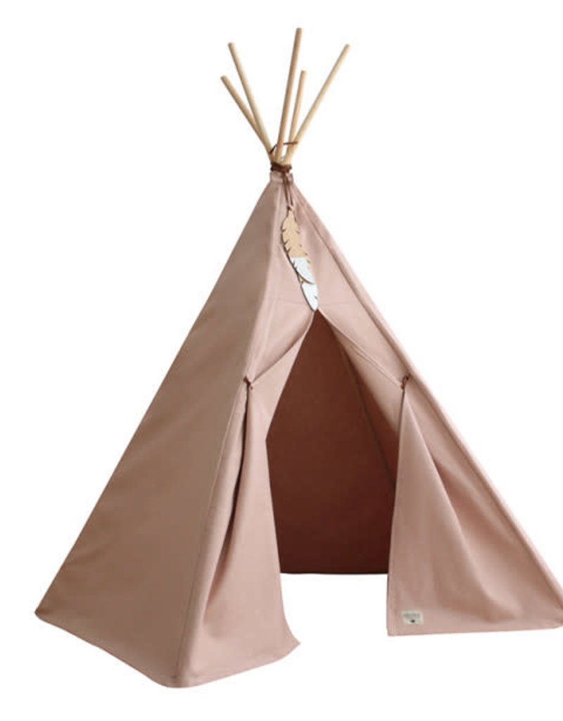 Nobodinoz Tipi Nevada • bloom pink