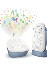 Avent Écoute-bébé DECT SCD734/26