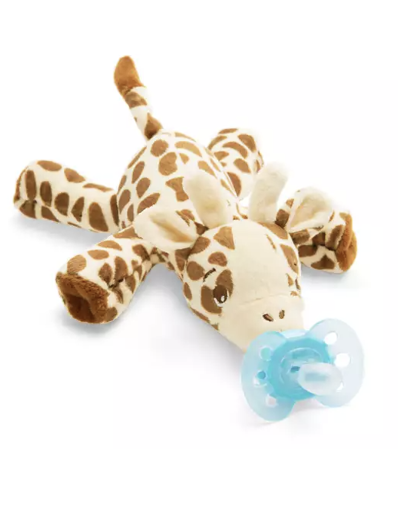 Avent Ultra soft snuggle 0m+ Giraf SCF348/11