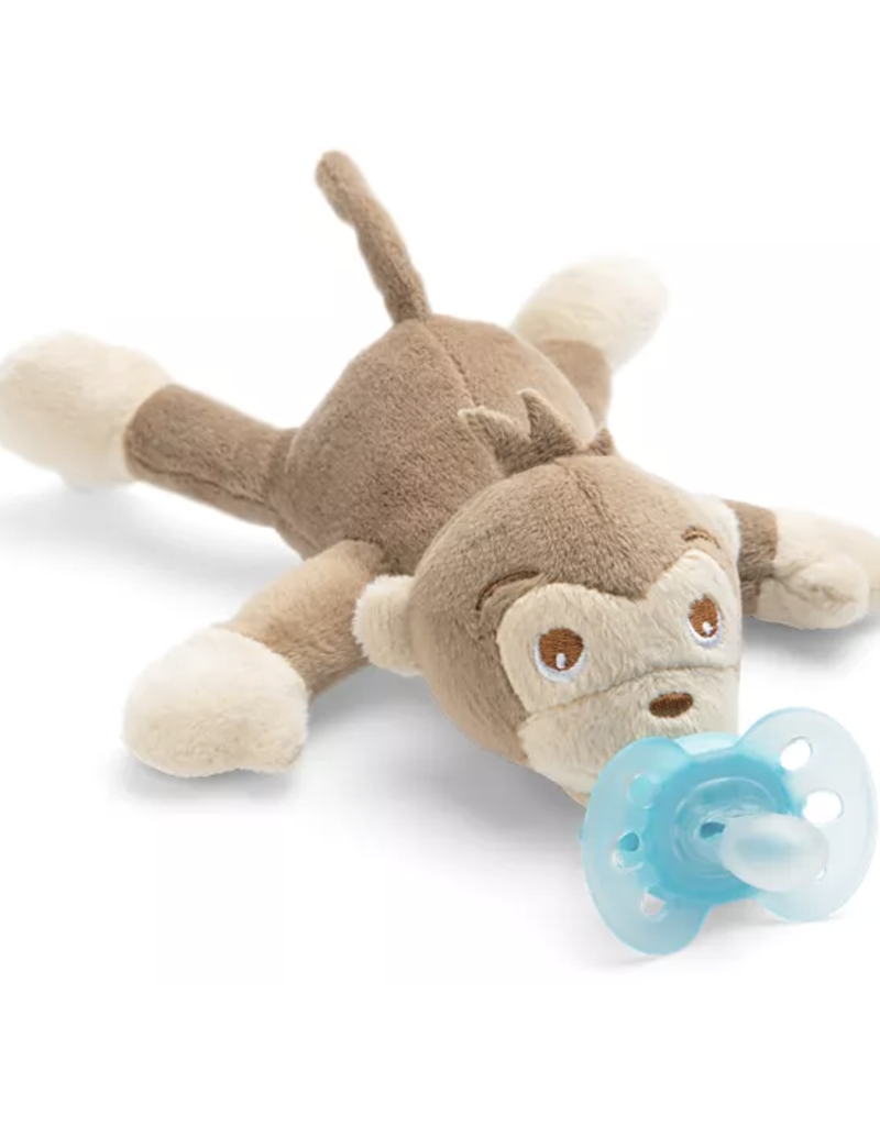 Avent Peluche ultra-douce 0m+ Monkey SCF348/12