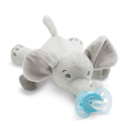 Avent Peluche ultra-douce 0m+ Éléphant SCF348/13