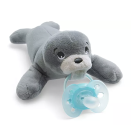 Avent Peluche ultra-douce 0m+ Phoque SCF348/14