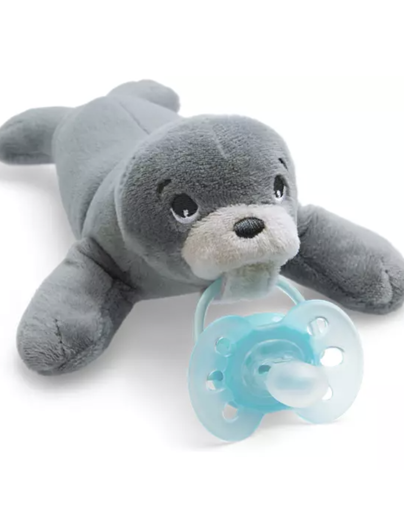 Avent Peluche ultra-douce 0m+ Phoque SCF348/14