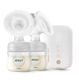 Avent Elektrische borstkolf Dubbel SCF398/11