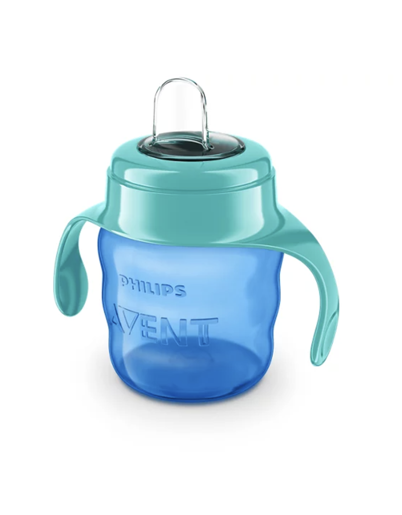 Avent Tasse à bec 200ml Bleu SCF551/05