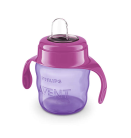 Avent Tasse à bec - Rose - SCF551/03