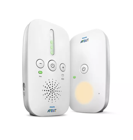 Avent Écoute-bébé DECT SCD502/00