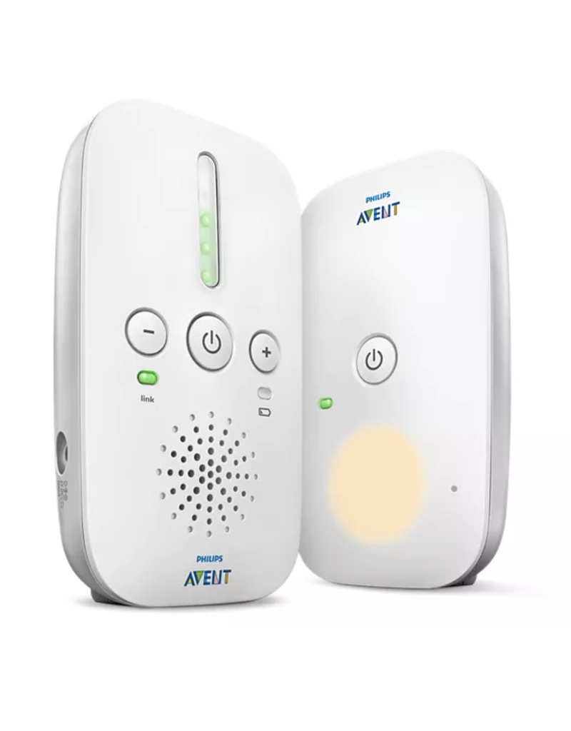 Avent DECT-babyfoon SCD502/00