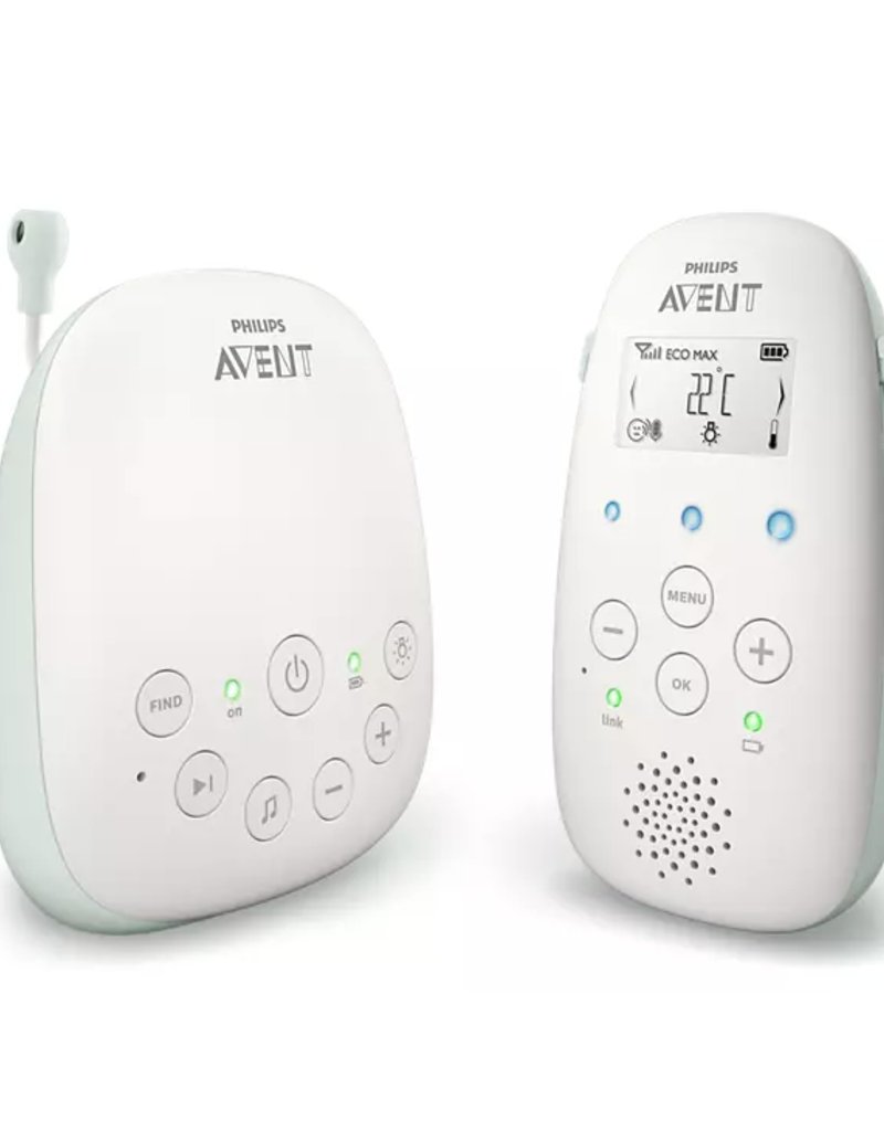 Avent DECT-babyfoon SCD711/26