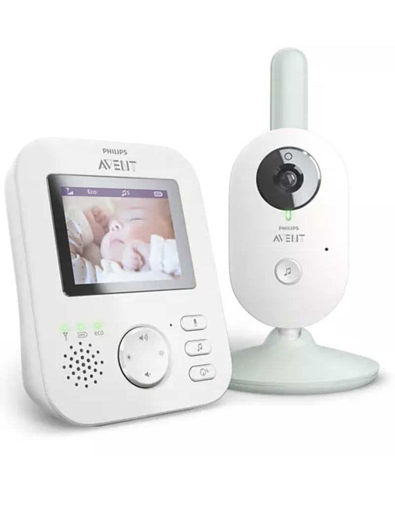 Avent Digitale videobabyfoon SCD831/26