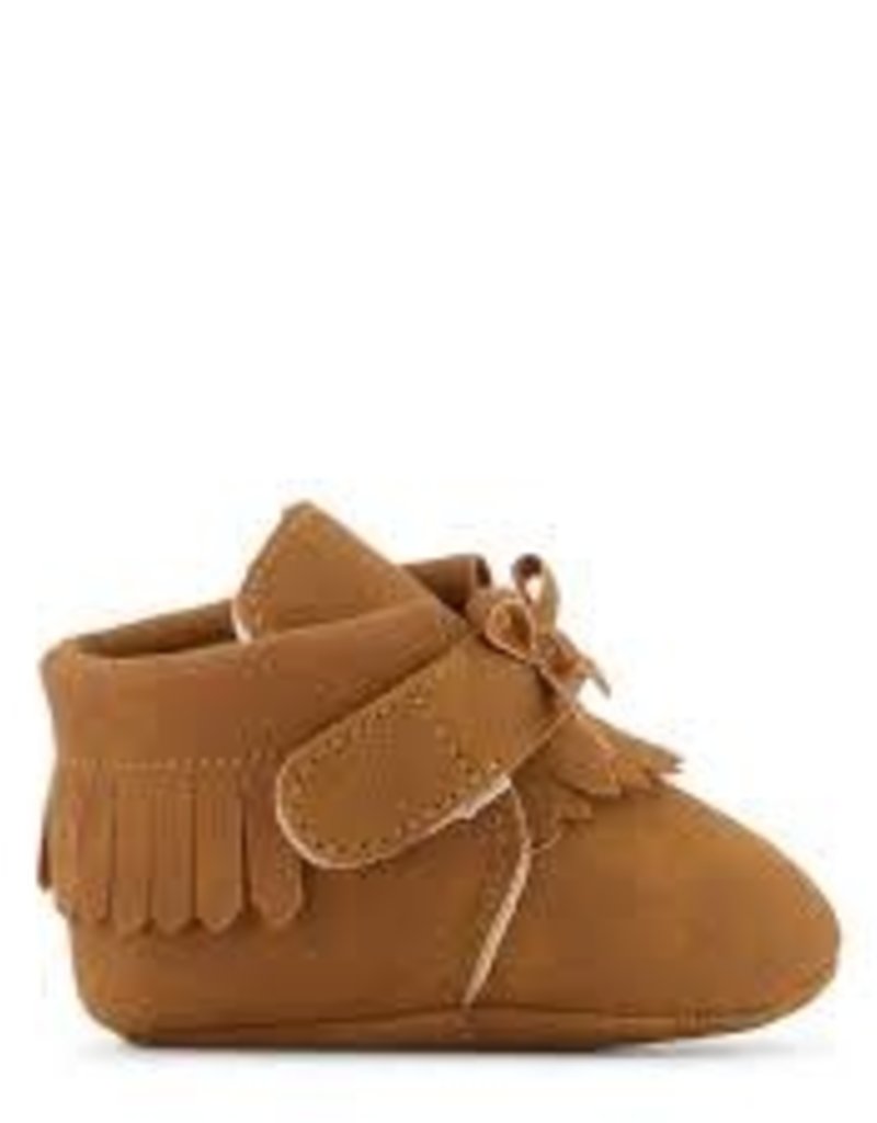 babymocs BabyMocs Little Adventurer Brown