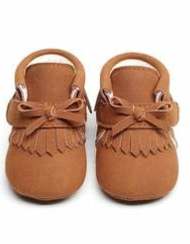 babymocs BabyMocs Little Adventurer Brown