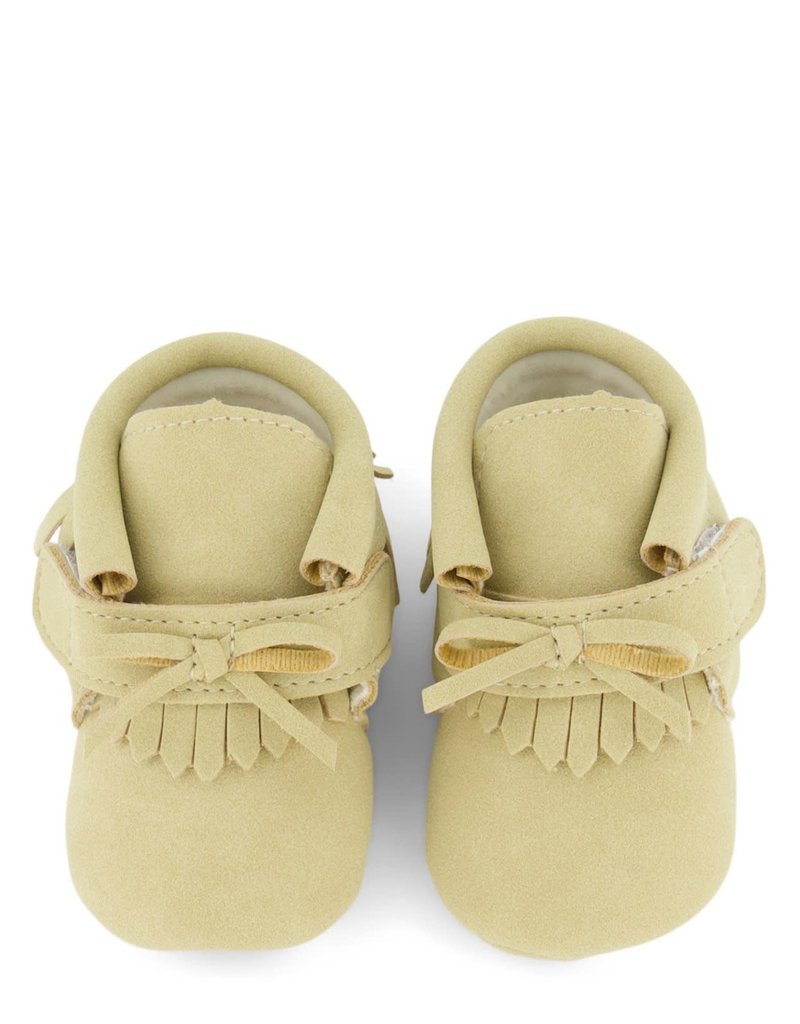 babymocs BabyMocs Little Adventurer Beige