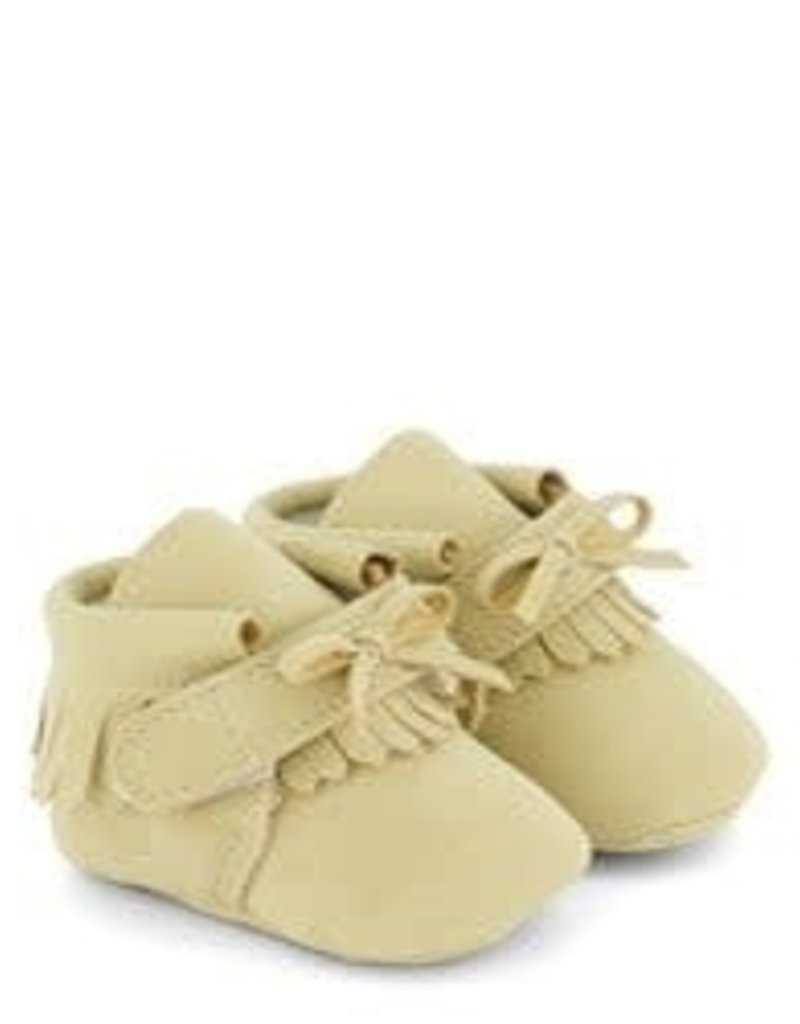 babymocs BabyMocs Little Adventurer Beige