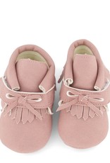 babymocs BabyMocs Little Adventurer Dust Pink