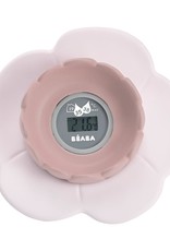 Béaba Lotus thermomètre de bain Old Pink