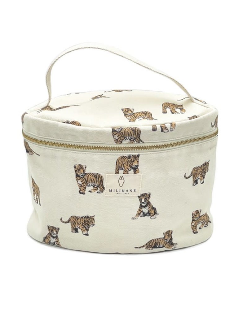 Milinane Trousse Vanity Tigre - YSE