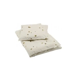 Konges Sløjd adult bedding - lemon 200x140