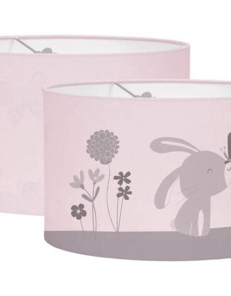 Little Dutch Hanglamp Silhouette Flowers & Butterflies