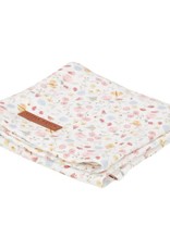 Little Dutch Maxi-lange swaddle 120 x 120 Flowers & Butterflies