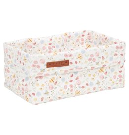 Little Dutch Panier de toilette grand Flowers & Butterflies